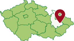 obrysová mapa