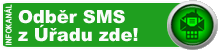 SMS Infokanál