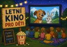 Letní kino pro děti 1